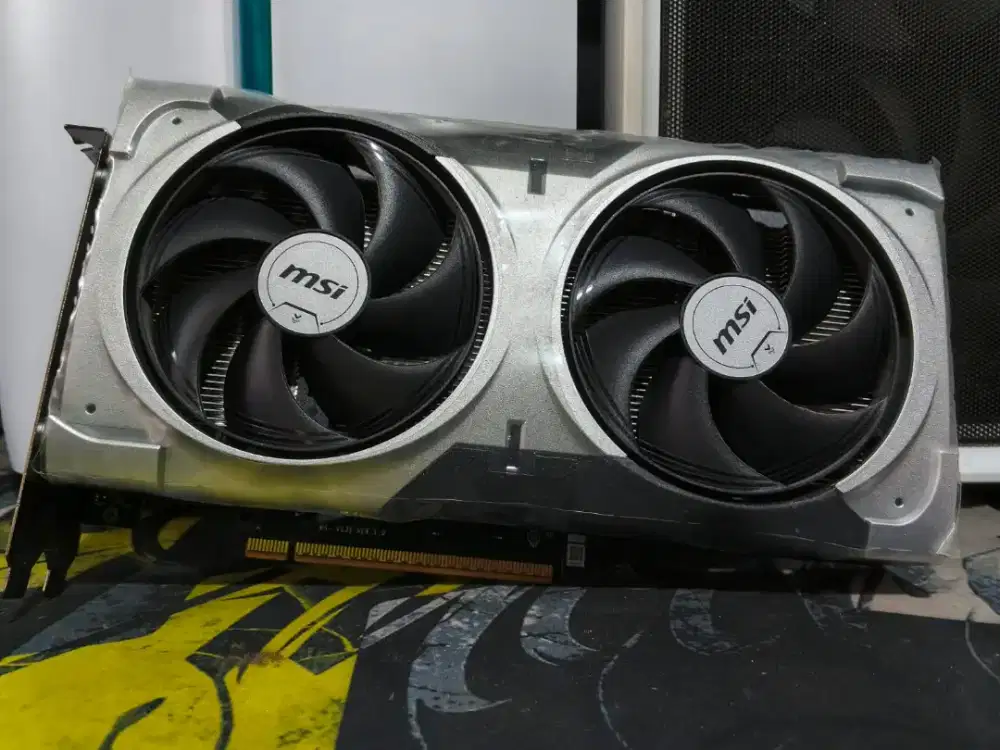 Vga msi ventus 2x oc plus rtx 5060ti 16gb
