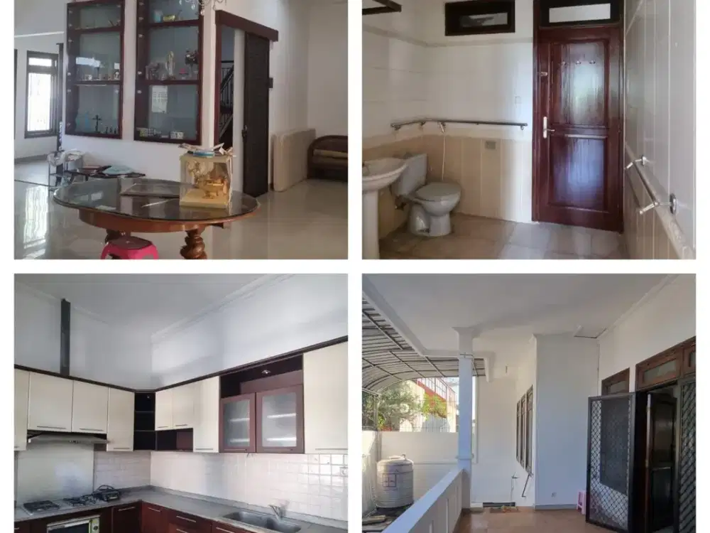 Dijual Rumah Margorejo Indah