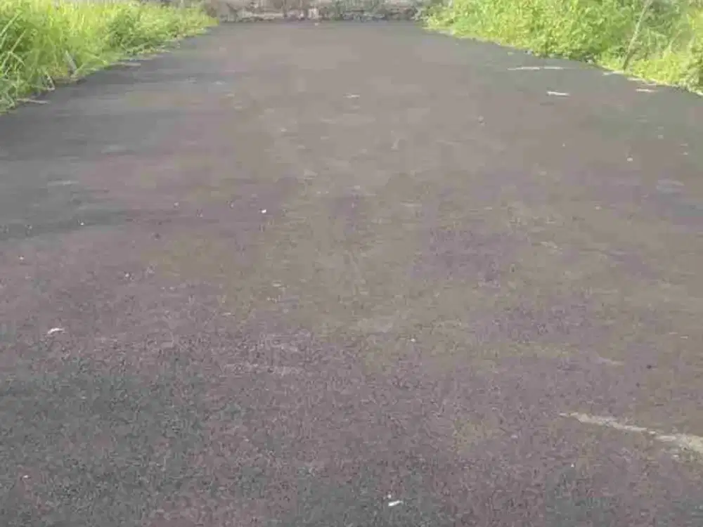 Di jual tanah jalan Sekar Jepun , Denpasar , Bali