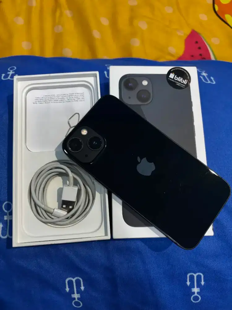 Iphone 13 Likenew BH 100 cc 122