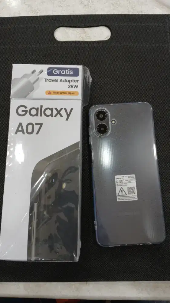 Samsung A07 4+4/64GB