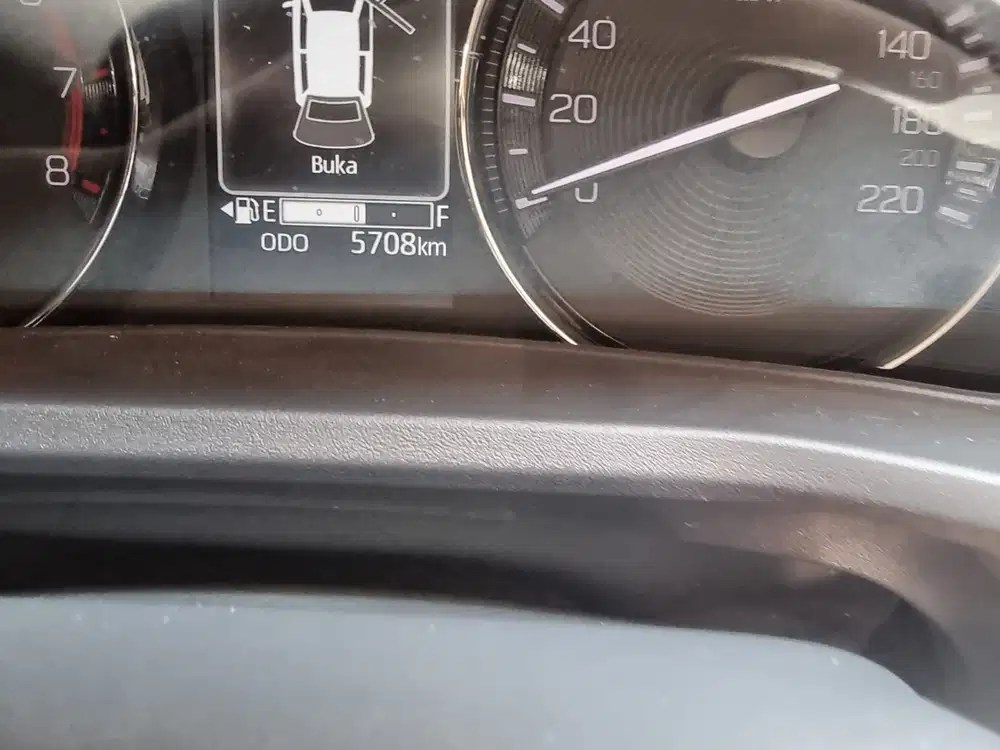 Toyota Avanza 2023 Bensin