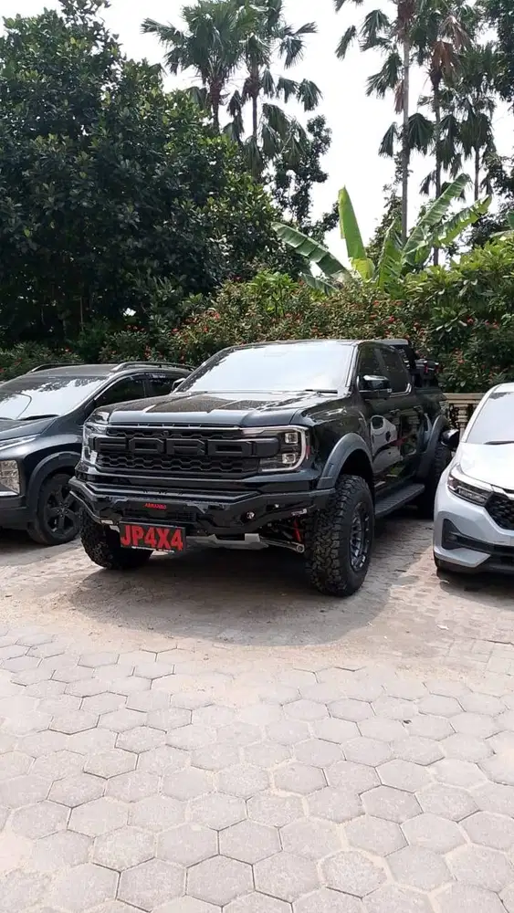 Ford Raptor 4x4
