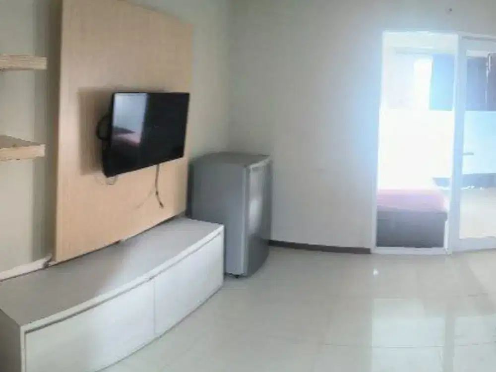 Dijual Apartemen Gateway Pasteur Semi Furnished View kolam Renang Ref.05249