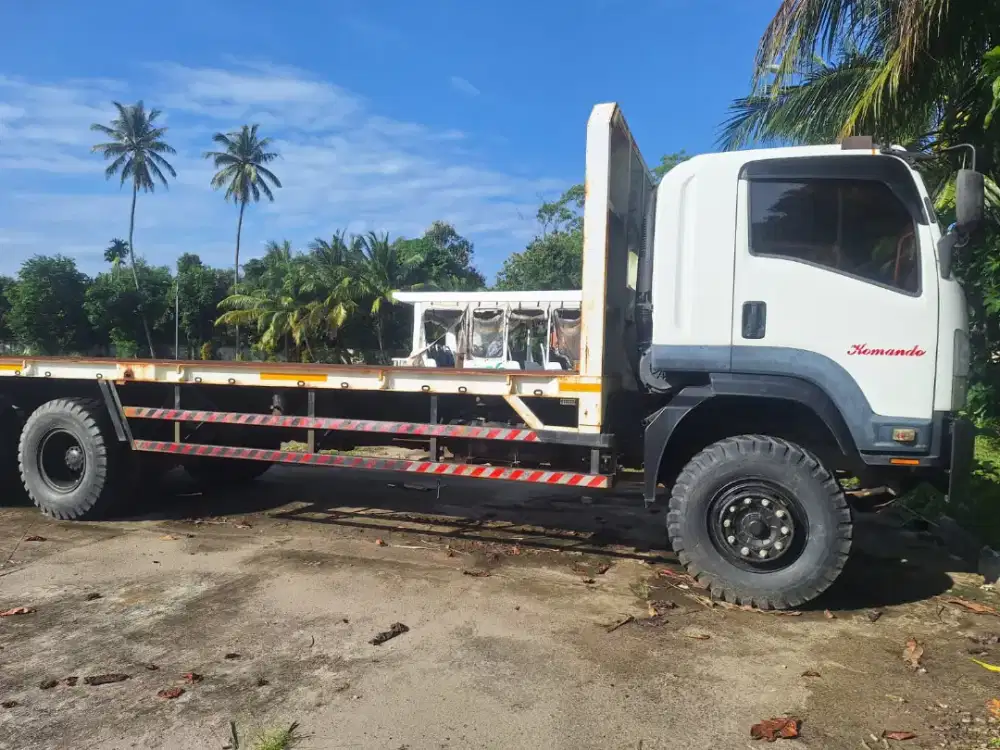 Isuzu GIGA ,FVM 34U THN 2019