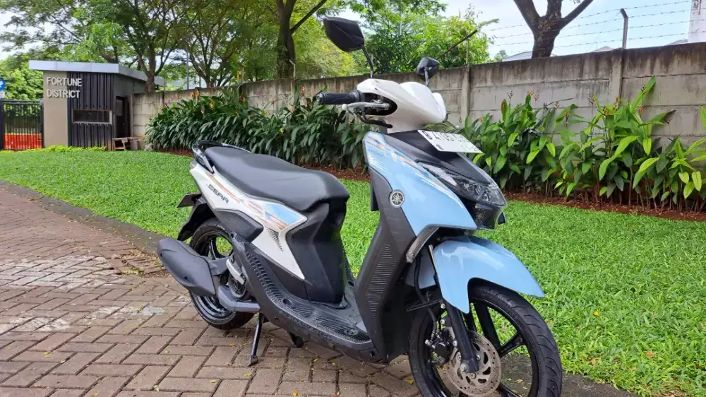 Yamaha new gear blue core EXO 2023