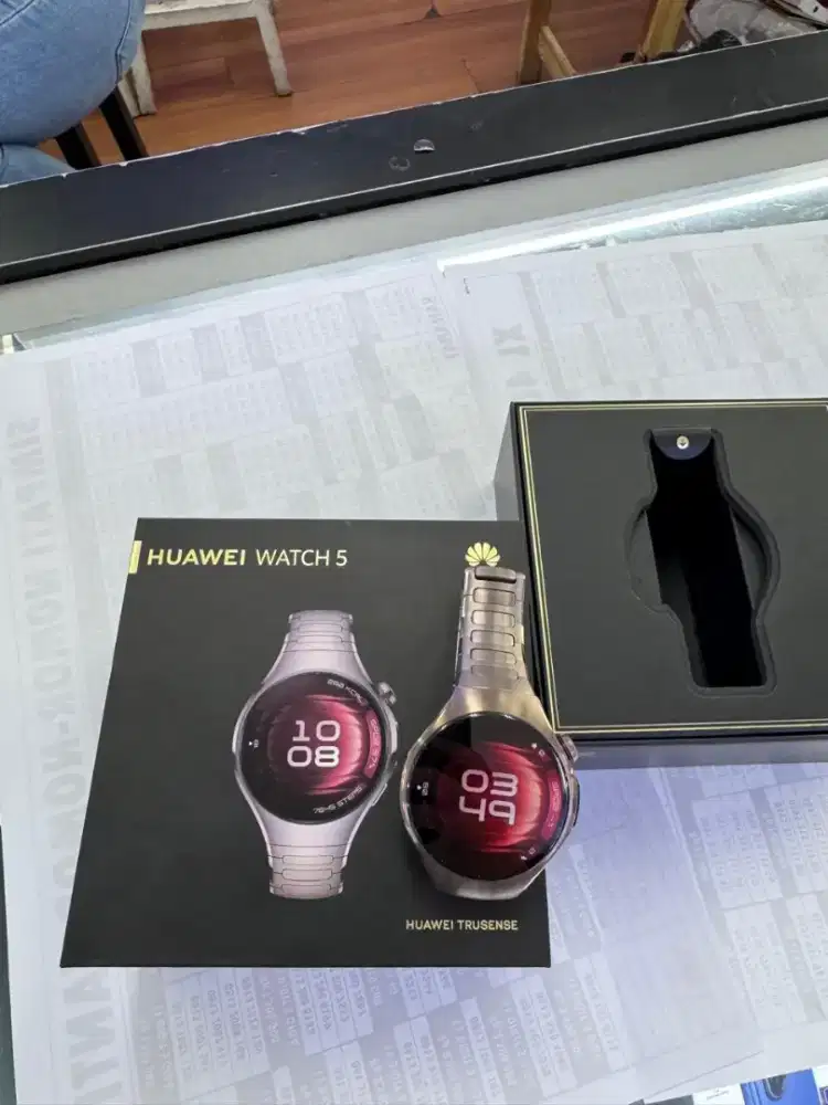 Huawei watch 5 42mm aerospace original