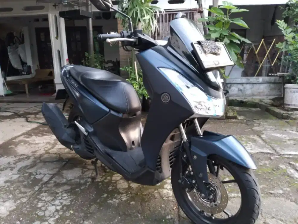 YAMAHA LEXI 125 TAHUN 2019 KEYLEES