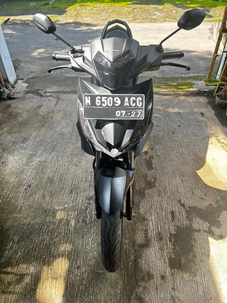 Dijual Supra GTR 150 Honda