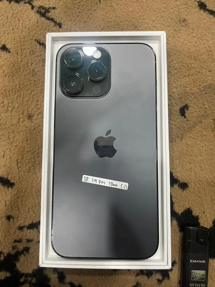 iphone 14 promax 128 iBox