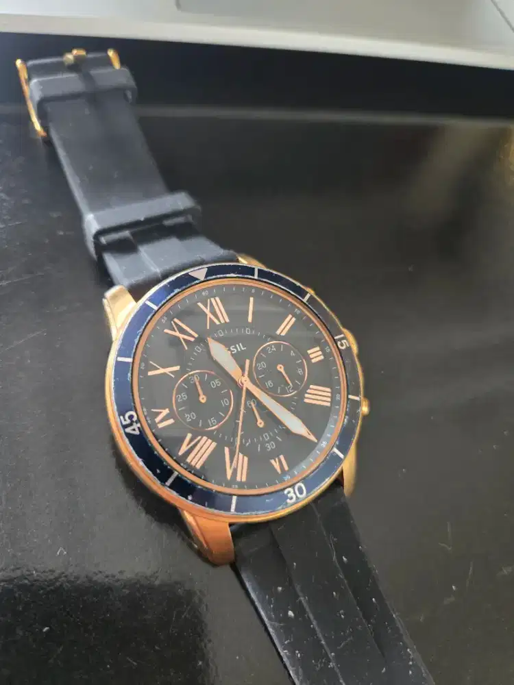 Jam Tangan Fossil FS5237