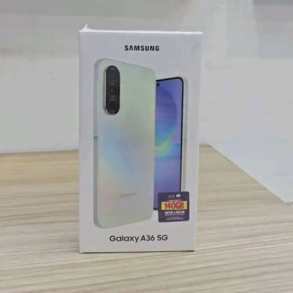 Samsung Galaxy A36 5G Ram 8/256