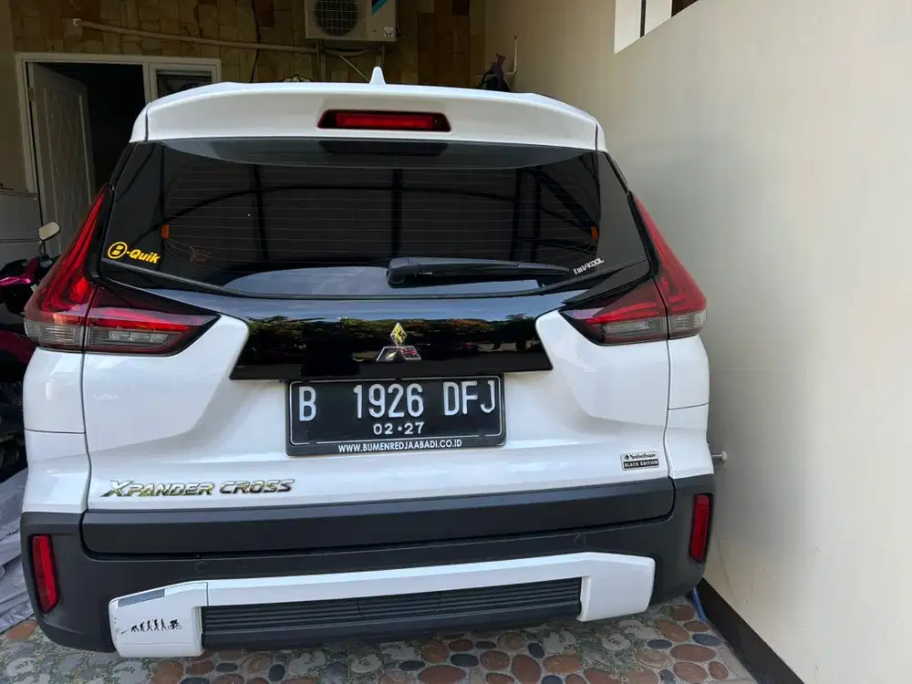 Mitsubishi Xpander 2021 Bensin