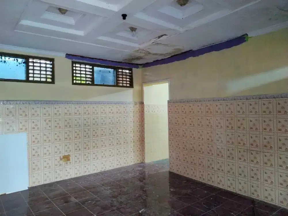 Per-th  7.95 jtan di Kalasan 3 kamar full keramik dinding