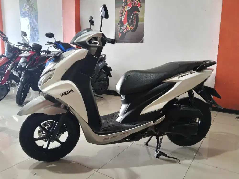 Yamaha freego blue core EXO 2019 full orisinil
