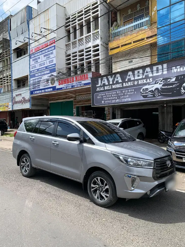 INNOVA REBORN G 2.4cc AT 2021