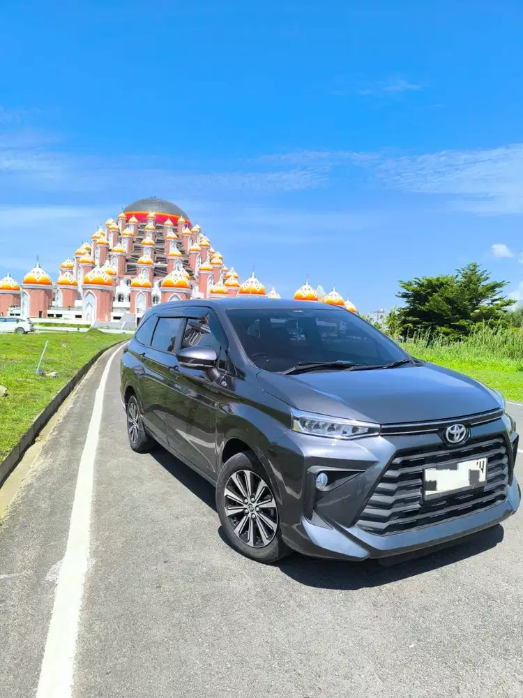 jual Avanza G 1.5 Manual 2023