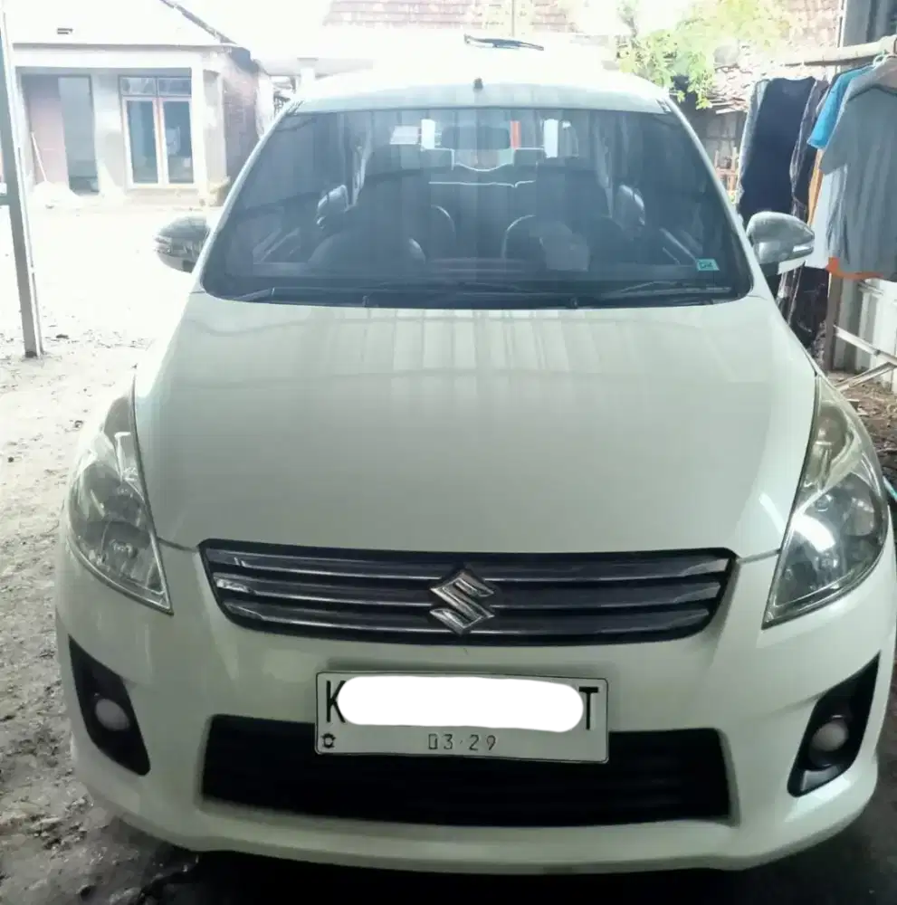 Ertiga GL 2012 manual buka 110