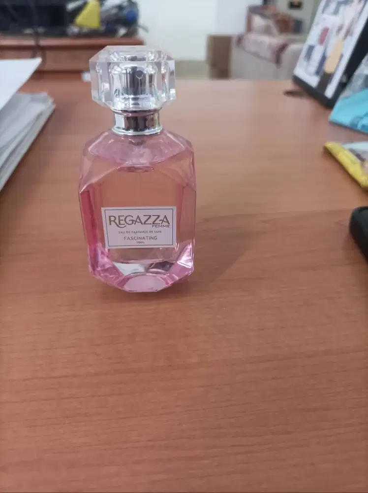 Regazza Parfum Wangi