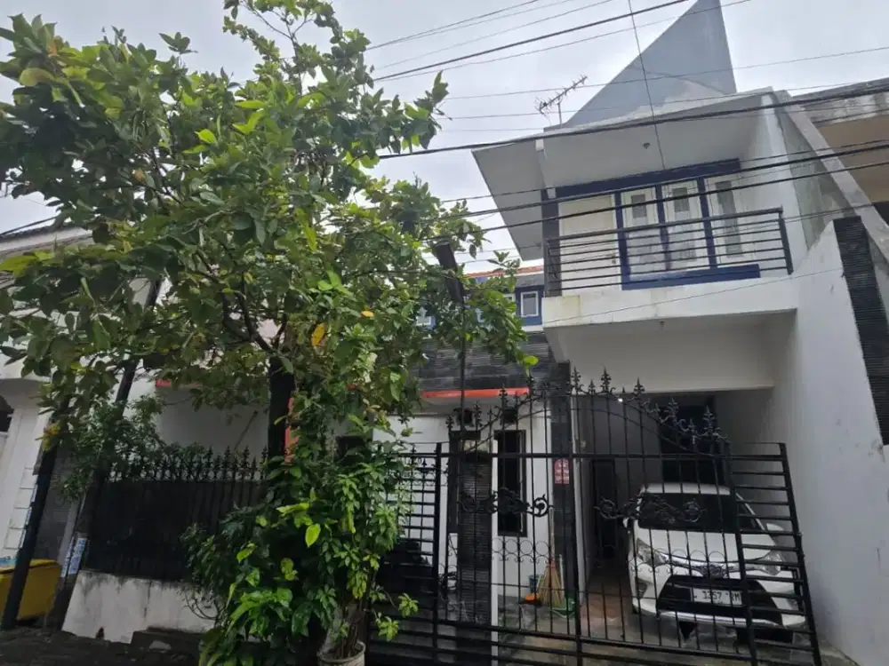 Rumah siap Huni di Perumahan semolowaru Semampir Surabaya