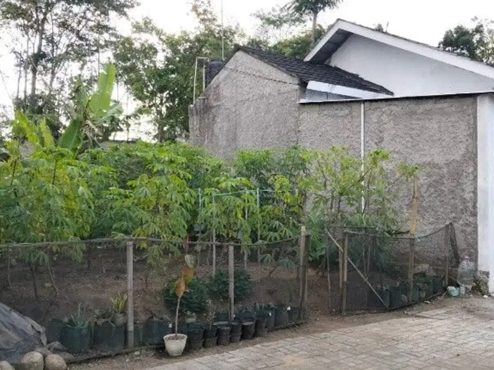 Kavling Siap Bangun di Cluster The Khalifa - Lokasi Strategis & Lingkungan Asri A6 (nsb)