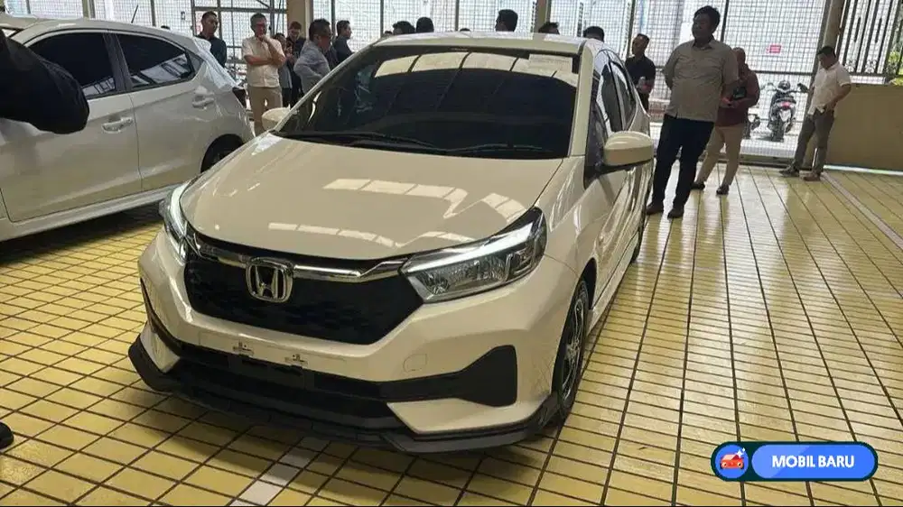 [Mobil Baru] Promo Honda Brio 2026