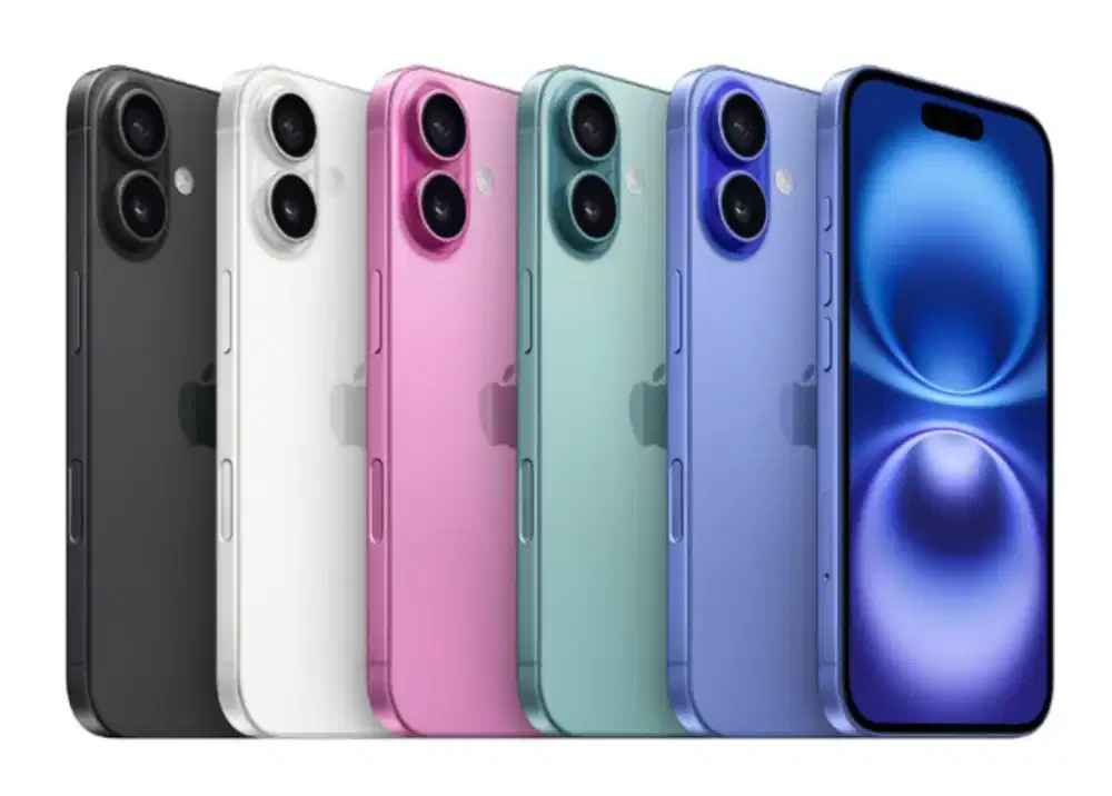 iPhone 16 Plus 128GB