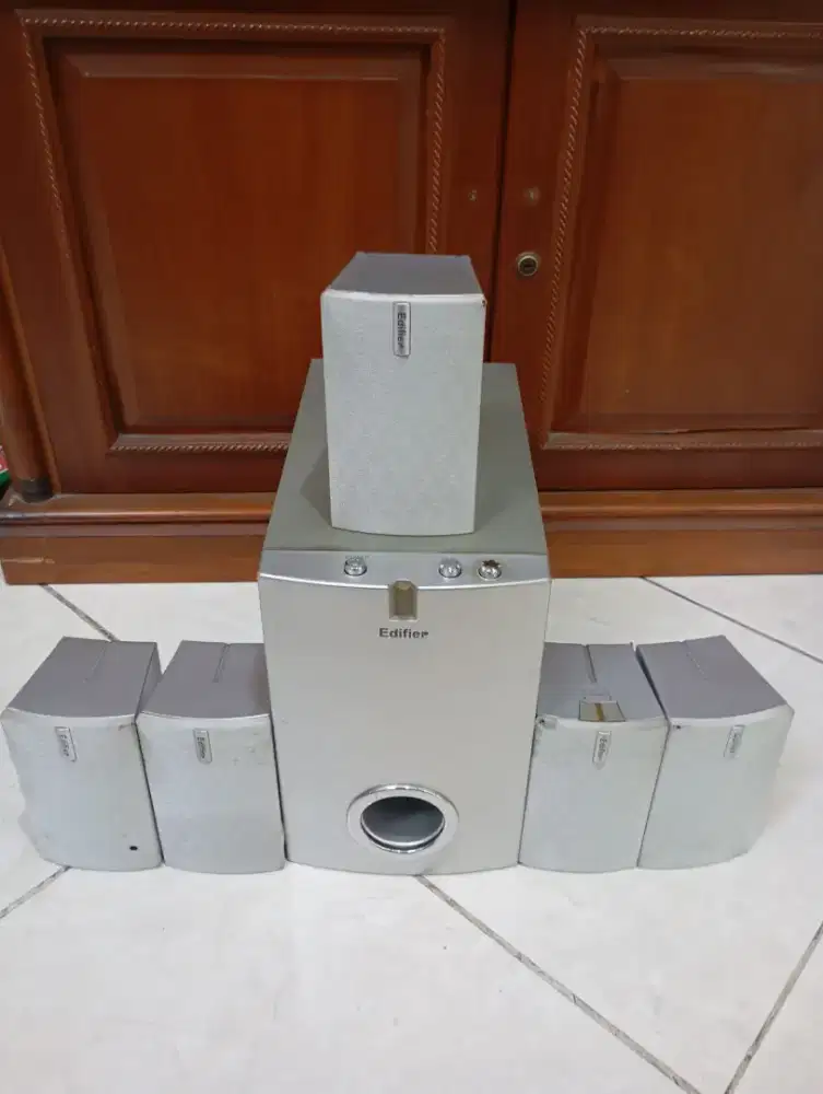 Speaker aktif Edifire R351 5.1