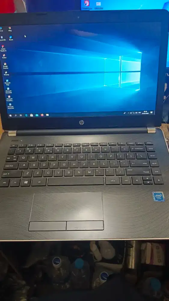 Hp Intel Celeron N3060