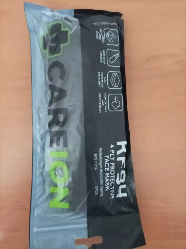 Masker Pelindung 4 Ply