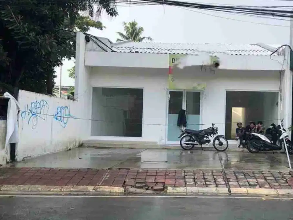 Di Sewa Ruko Duren Tiga Raya Samping Family Mart