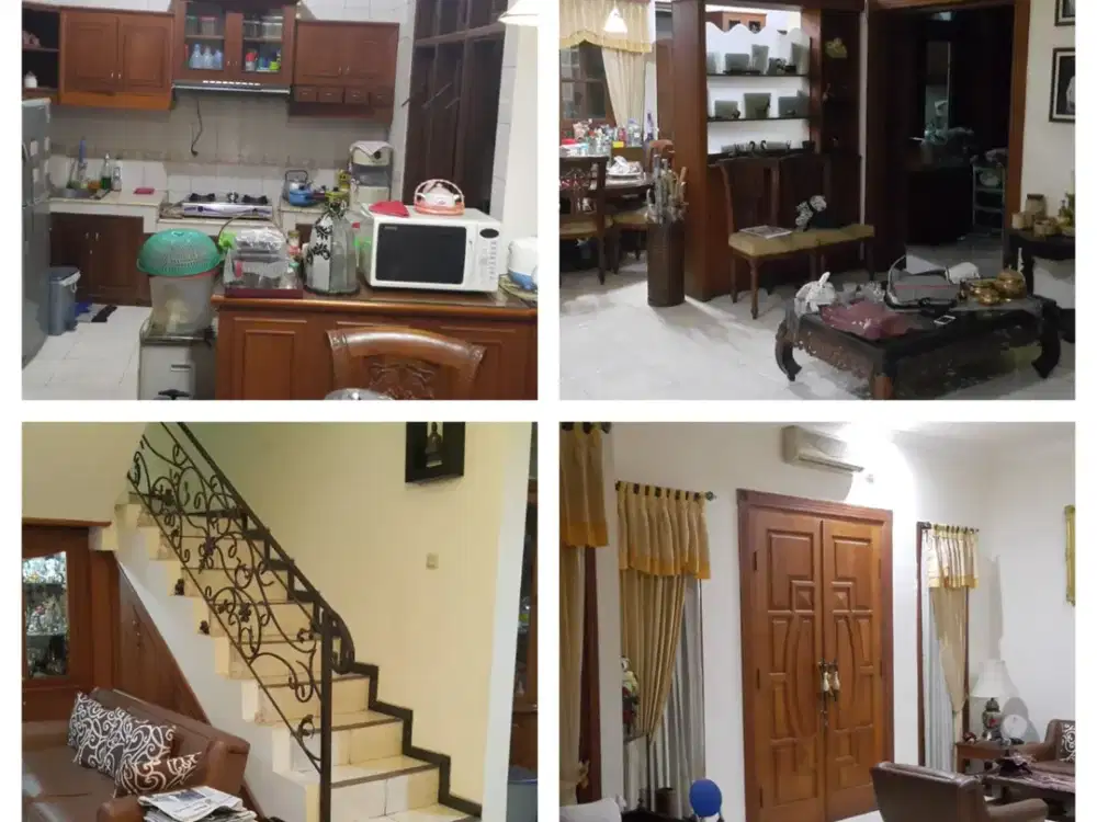 Dijual Rumah Manyar Tirtoyoso