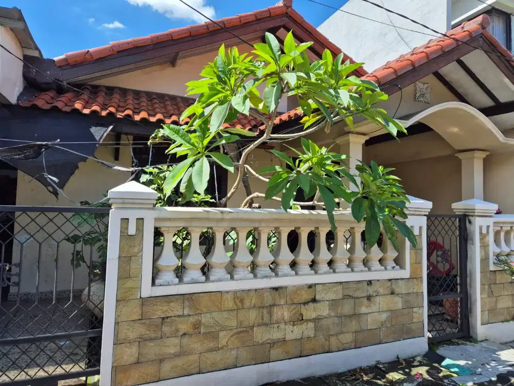 Dijual Rumah Murah Bebas Banjir