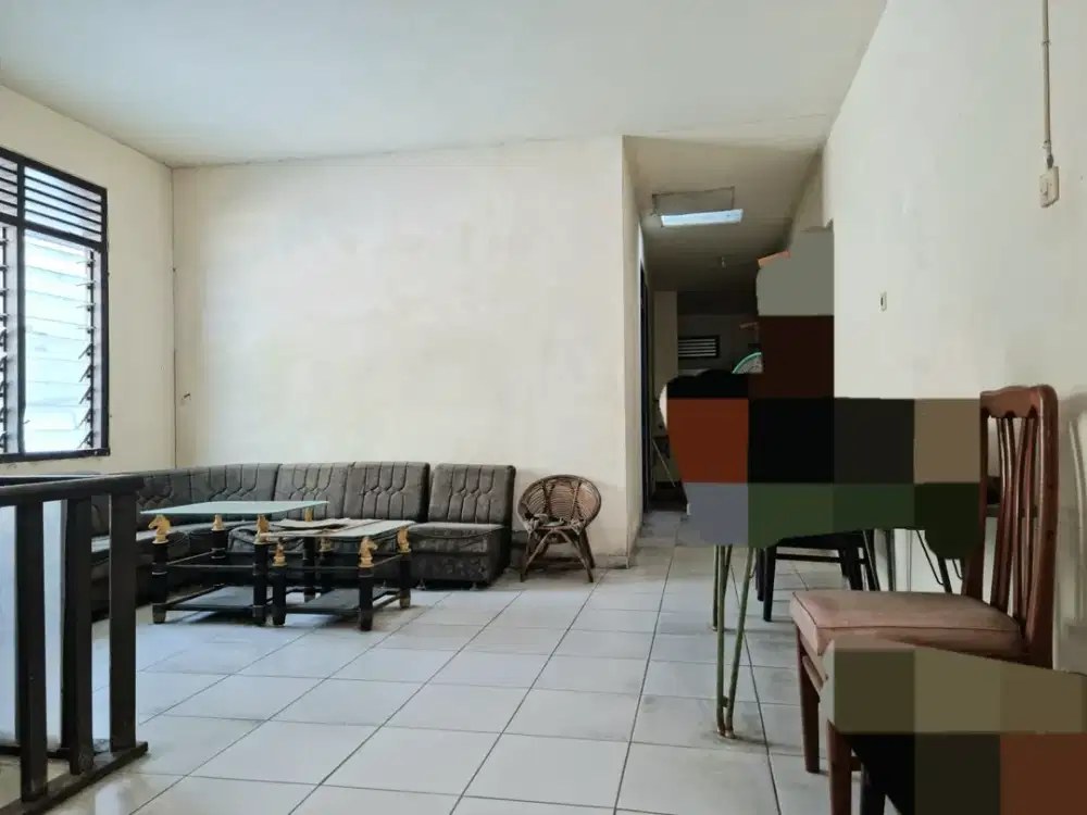 Rumah siap huni di jalan Trengguli