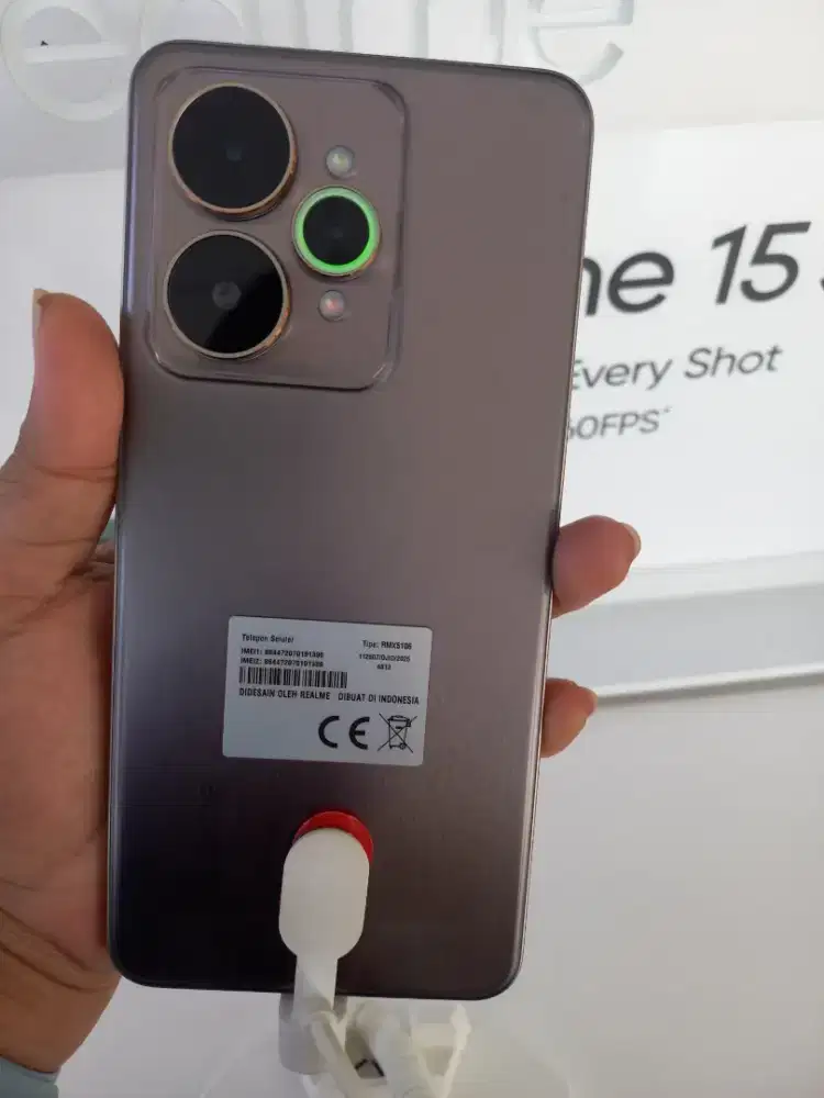 Realme 15 5G 8/256 GB