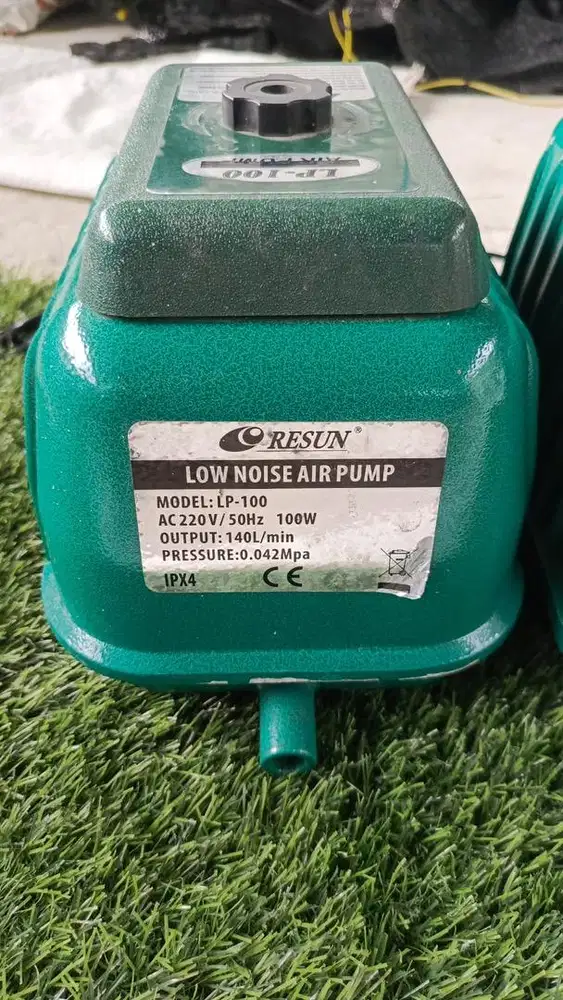 Resun Lp-100 Pompa Udara