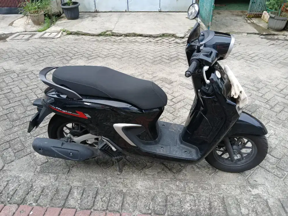 Stylo 2024 CBS kilometer rendah like new gress