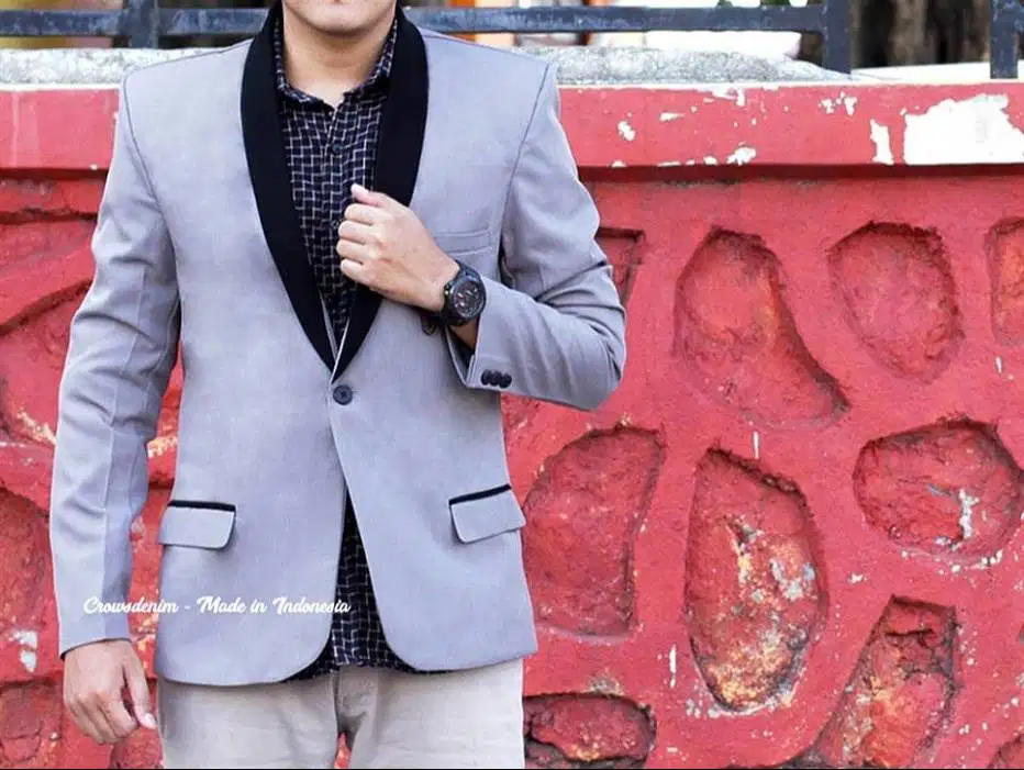 Jas Abu Shawl Fit Style – SK09