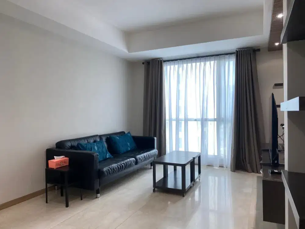 Disewakan Cepat Apartement Cassa Grande 3Br Luas 165 M2 Tower Avalon Full Furnish Tebet Jakarta Selatan