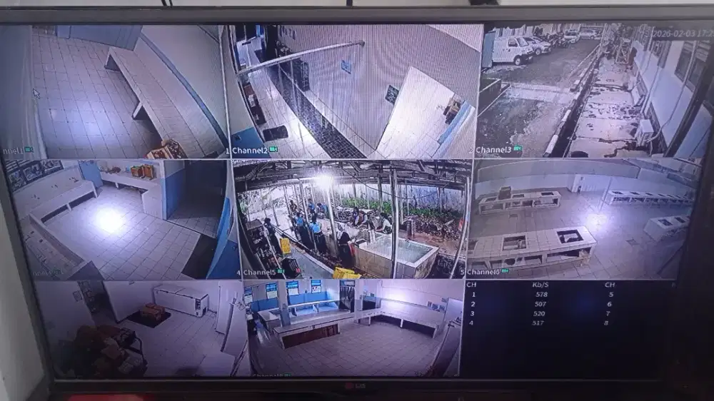 Specialis cctv - pabx tlp sejabodetabek