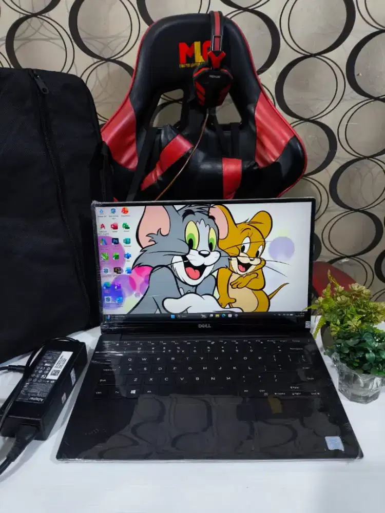 DELL XPS 13 9360 TOUCHSCREEN Superslim Premium Edition [ SSD ]