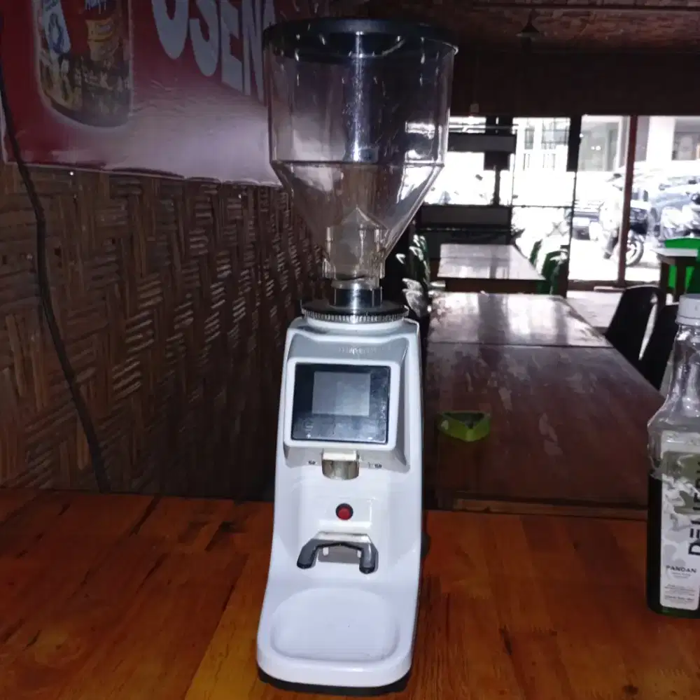 Grinder Kopi Titanium.burr