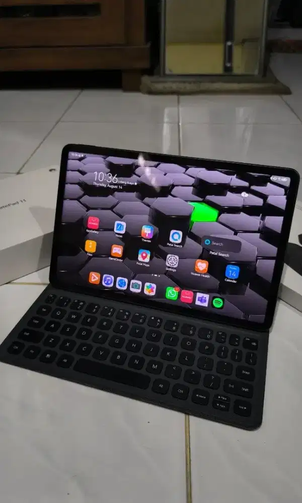 Jual Huawei Matepad 11 Ram 6/128