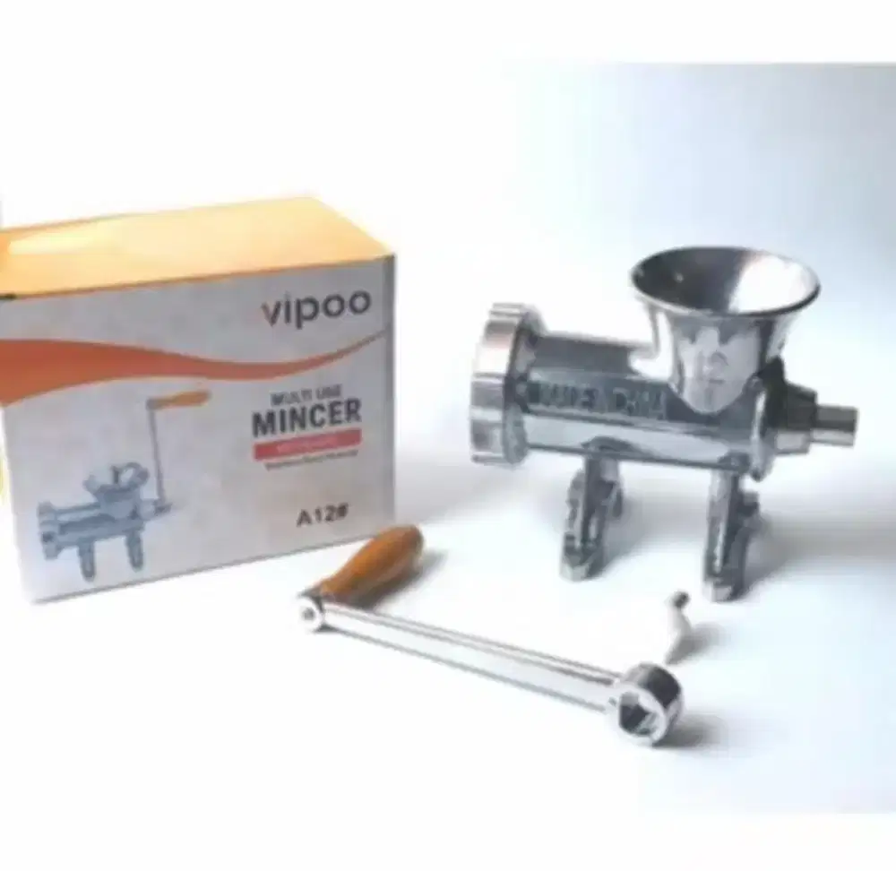 Dijual Mesin Gilingan Daging Merk Vipoo
