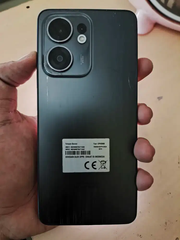 OPPO RENO 13F 5G 8/256gb