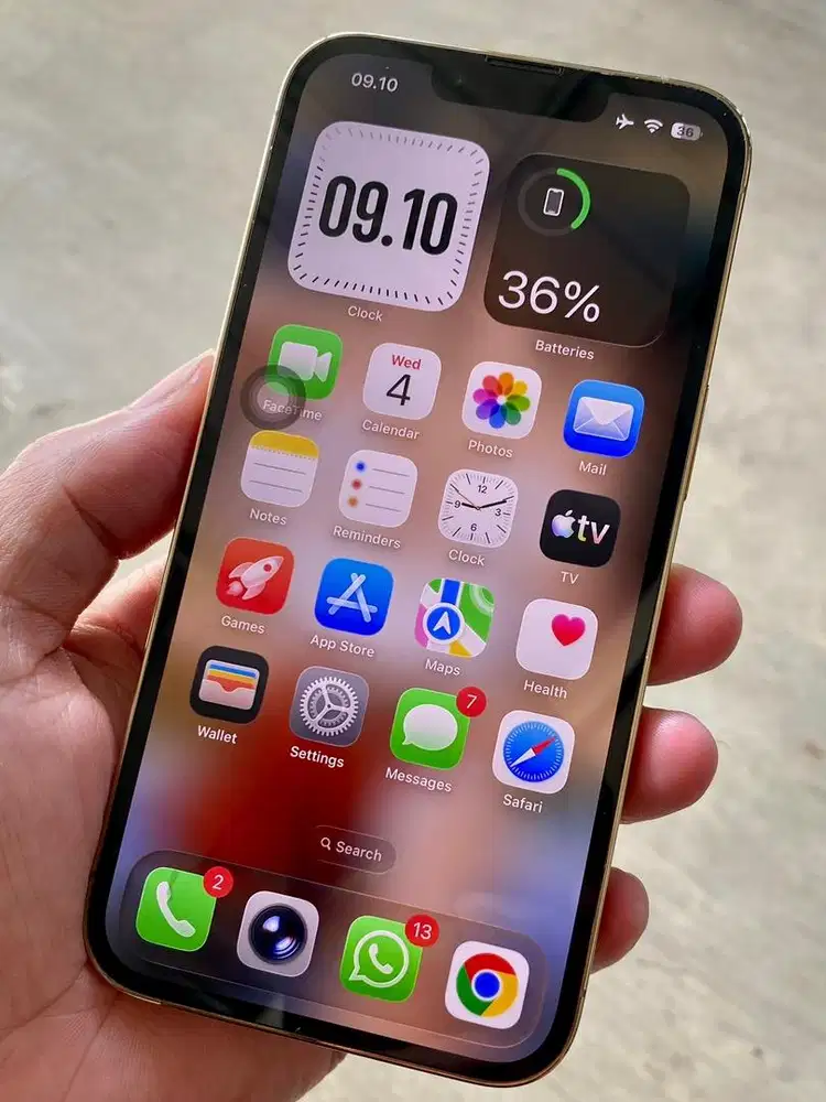 iphone 13 pro 128gb ibox