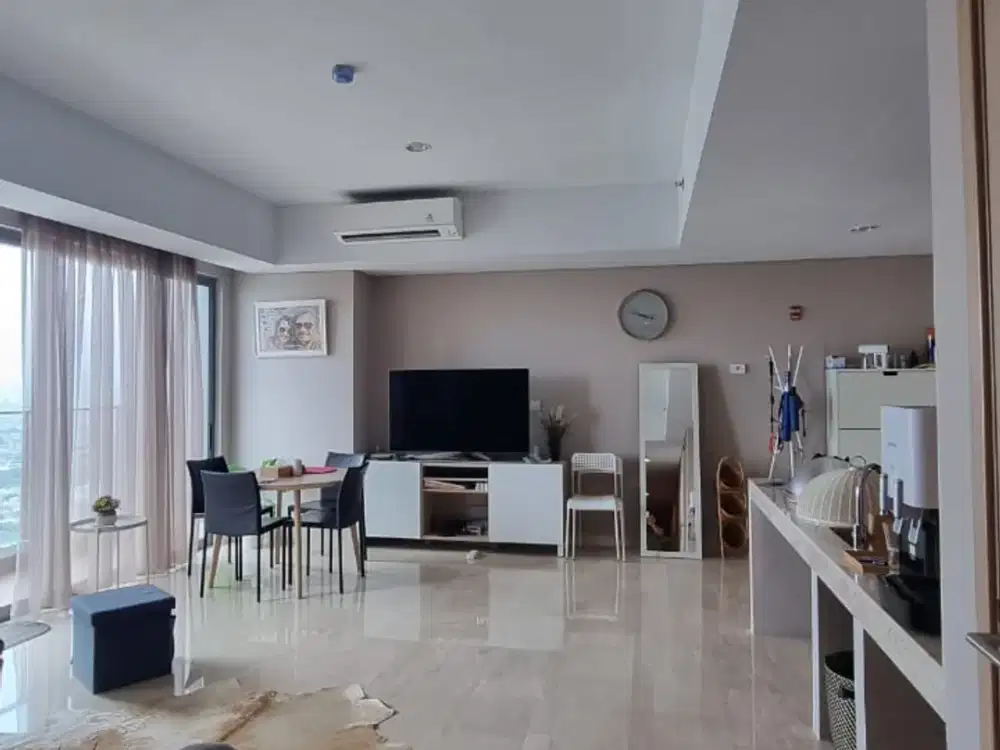 Apartemen Holland Village 5 BR Full Furnished View City - Danau di Cempaka Putih Jakarta Pusat