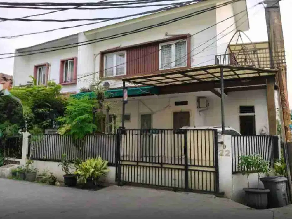 Rumah 2 Lantai di Pegangsaan Dua Kelapa Gading – Lokasi Strategis, Siap Huni