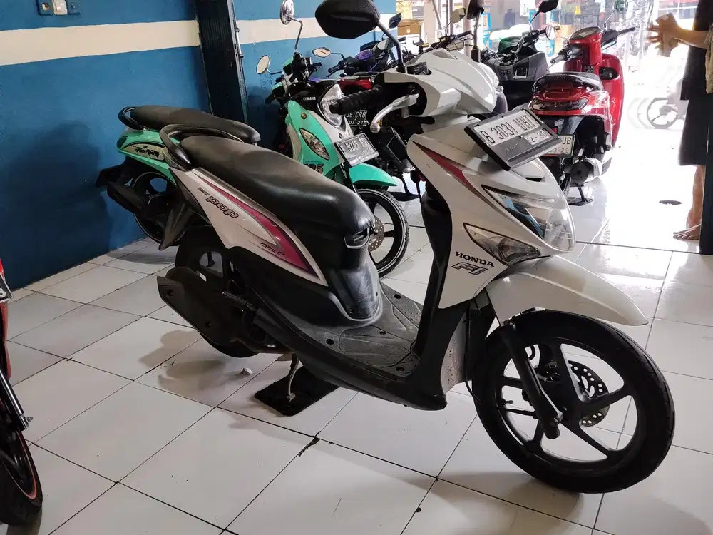Jual cepat honda beat pop 2015 gres