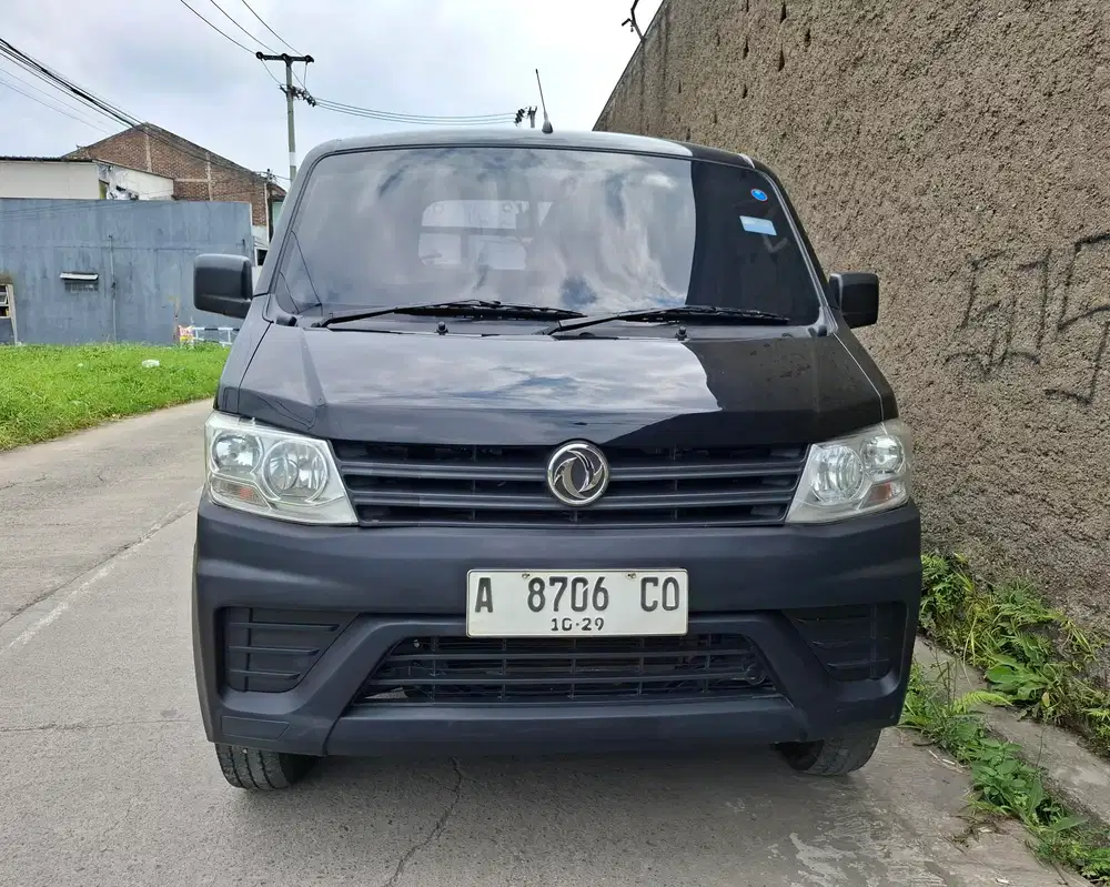 DFSK Super Cab 1.5 AC PS Pick Up SuperCab PickUp 2024